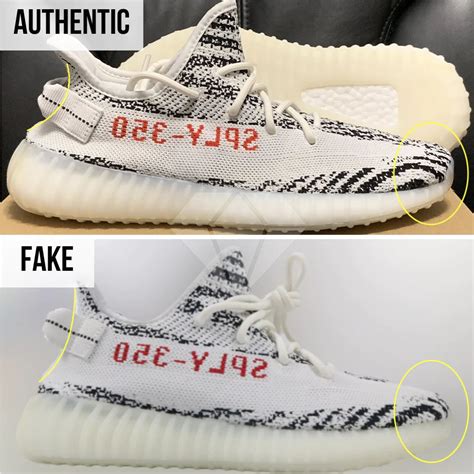 bad fake yeezys|How to Tell Real Yeezys: 7 Ways to Spot Fake Yeezy Shoes.